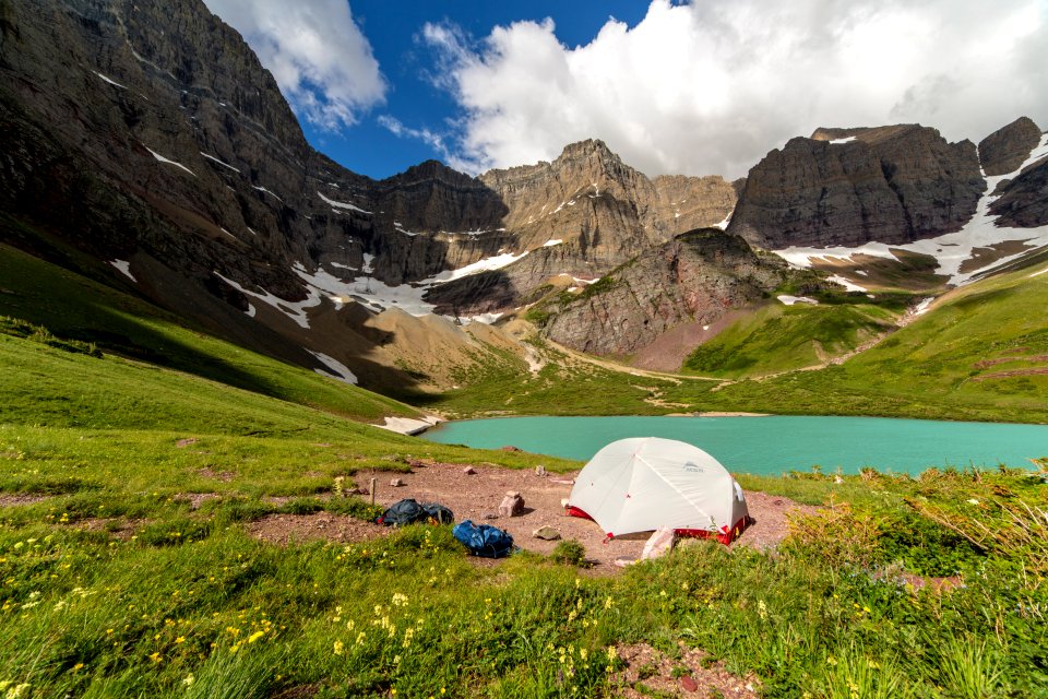 Cracker Lake Campground (2) photo