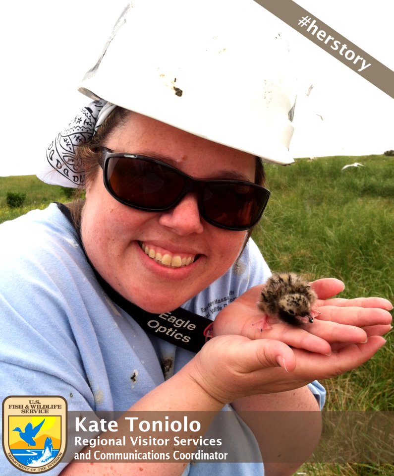 Kate Toniolo, #herstory