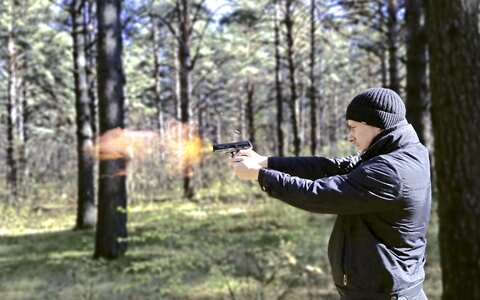 Killer sleeve bullet