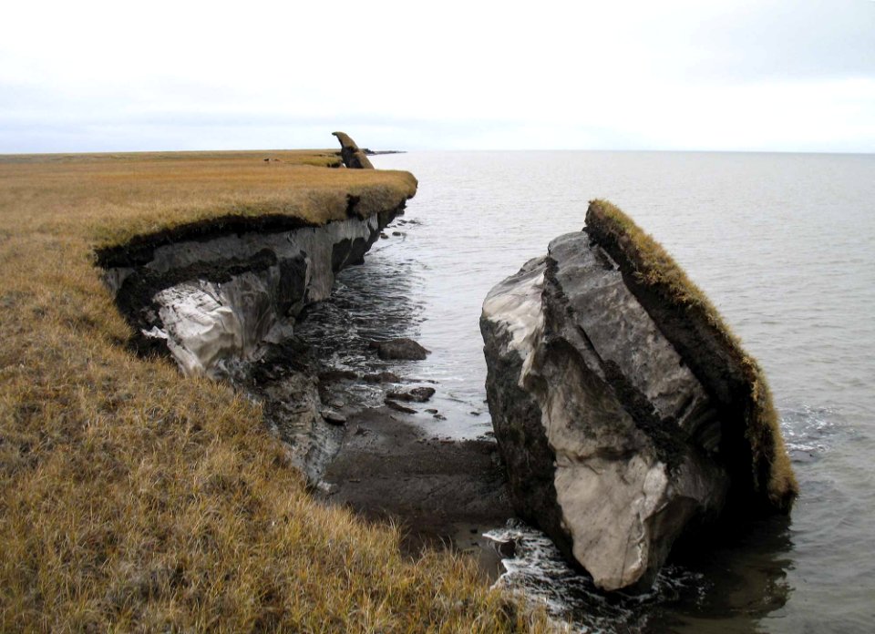 Climate Impacts to Arctic Coasts