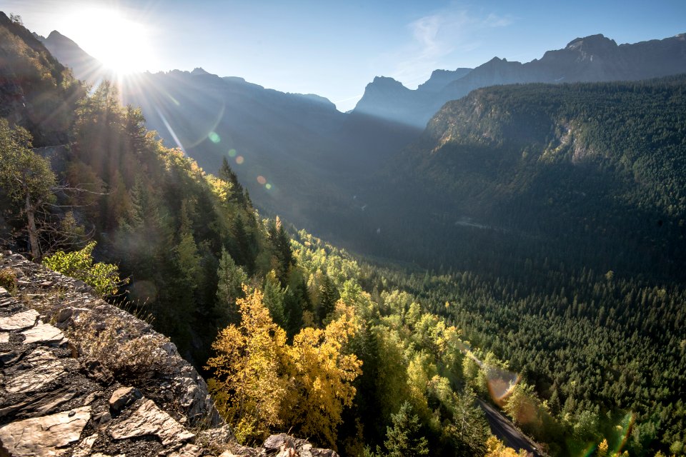 Sun Road- Morning Rise