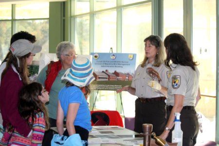Patuxent Research Refuge 75th Anniversary