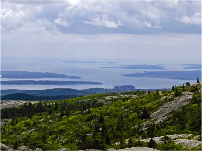 Acadia National Park, Maine photo