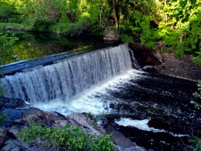 Flock Process Dam - Norwalk, CT