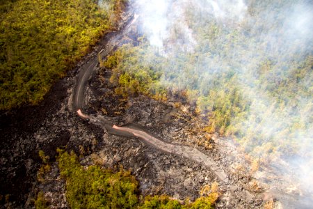 Lava Finger (Dec 1, 2014)