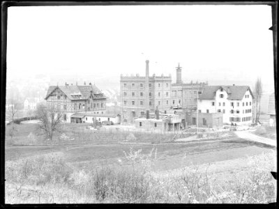 Dußlingen, Steinlachburg, 1903