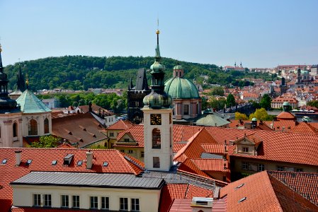 Prague, Czechia photo