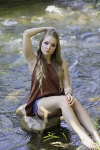 Water nature landscape