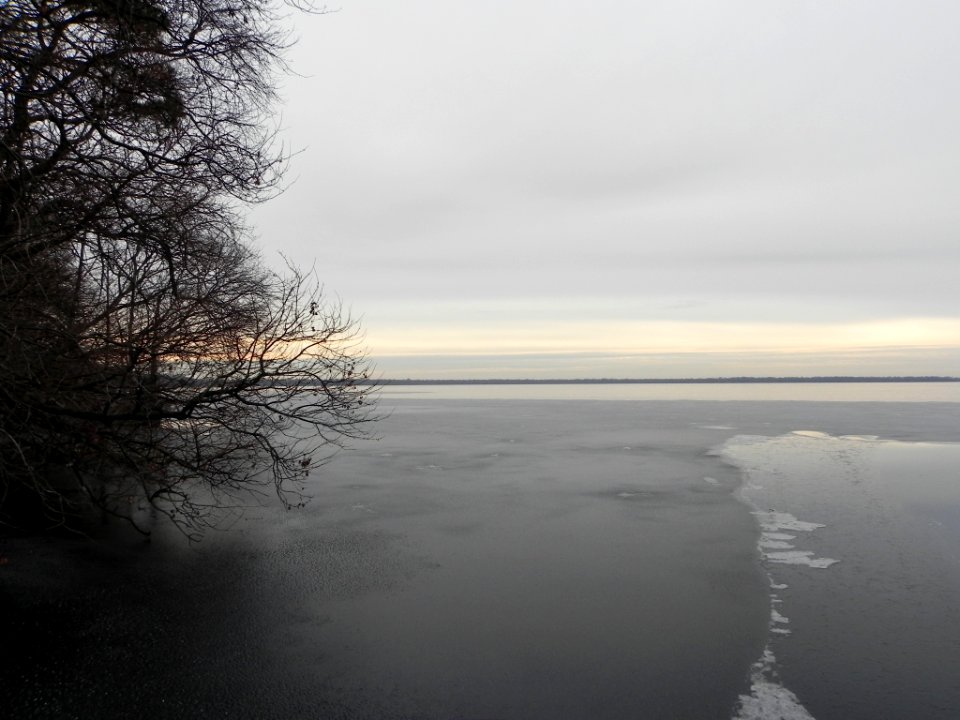 Frozen Lake