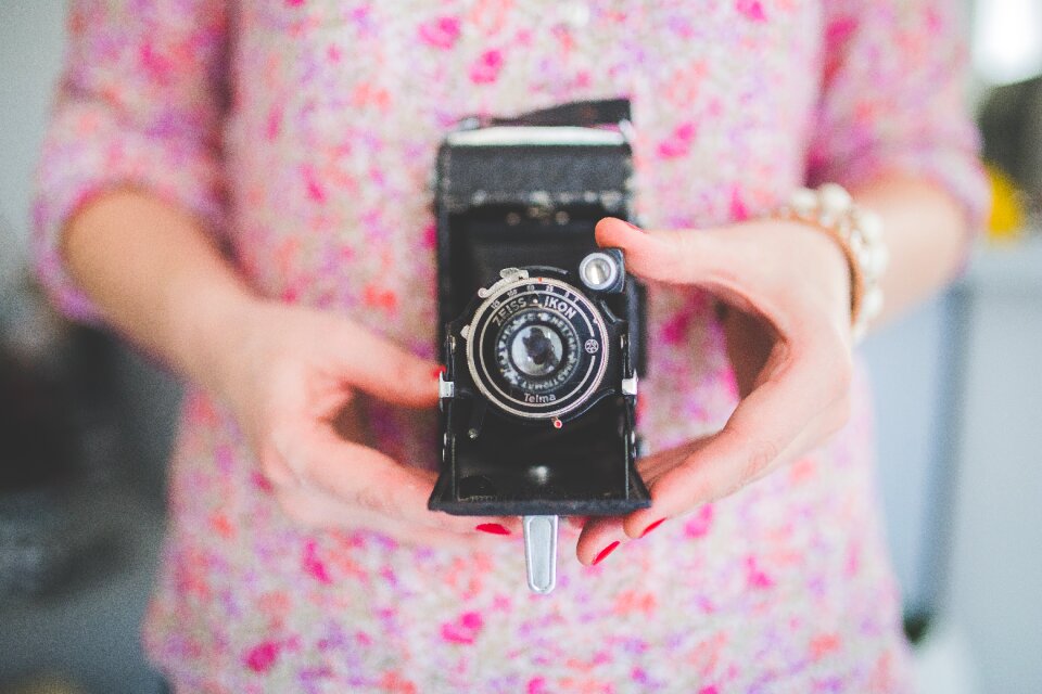 Photography woman girl