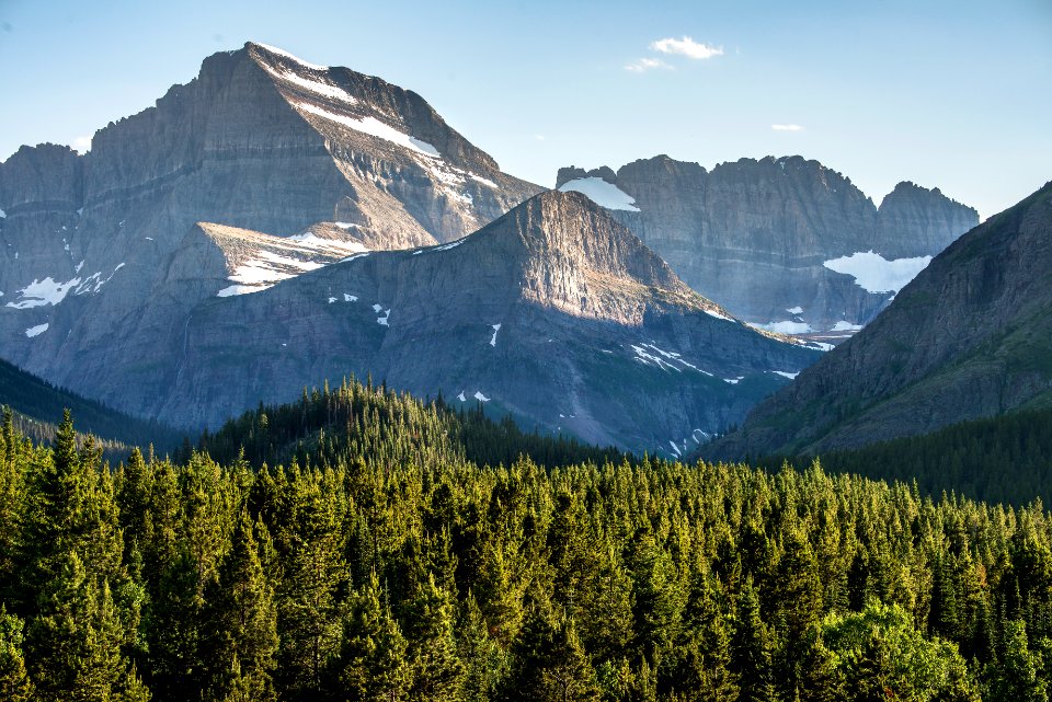 Many Glacier- Standard MO