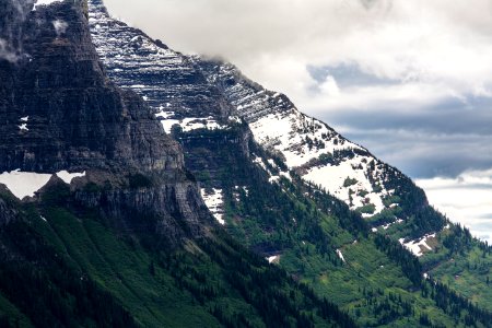 Mount Cannon Flanks