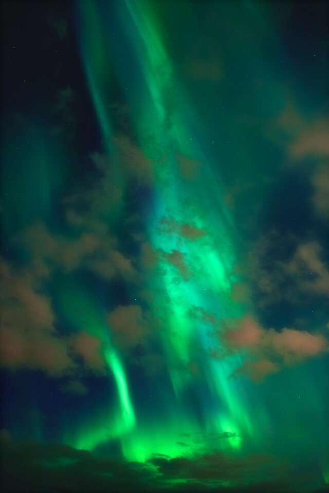 Sky atmosphere iphone wallpaper