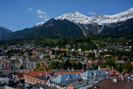 Innsbruck, Austria photo