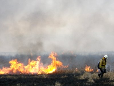 Keeping Fire on Our Side in Maryland