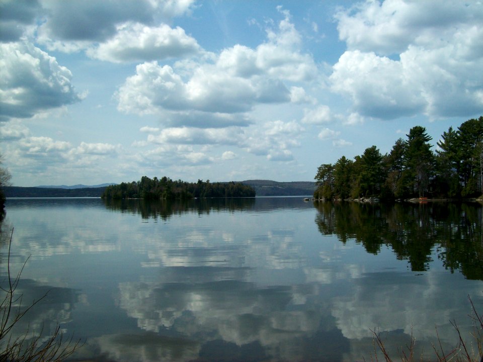 Photo of the Week - Eagle Point Wildlife Management Area, Vermont
