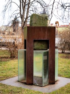 Kampa, Praha, Malá Strana (20200123)