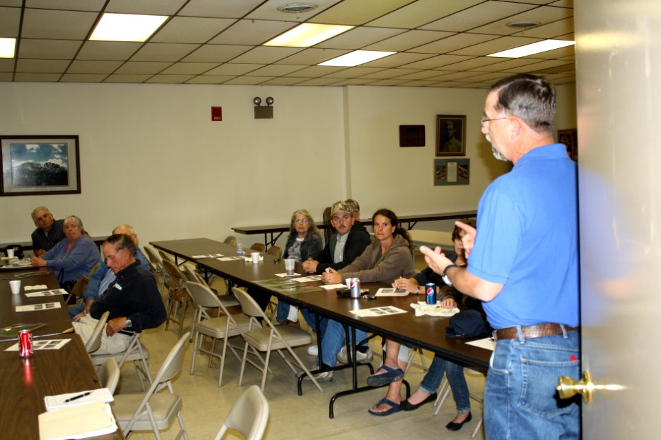Working with Landowners