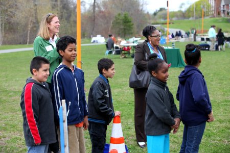 Engaging youth