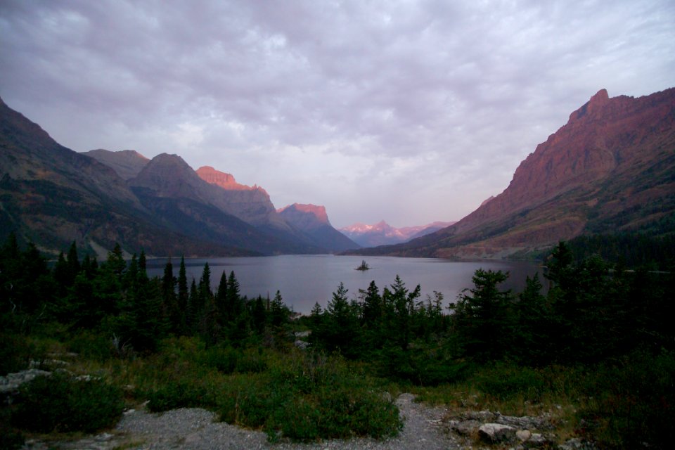 Wild Goose Island Overlook
