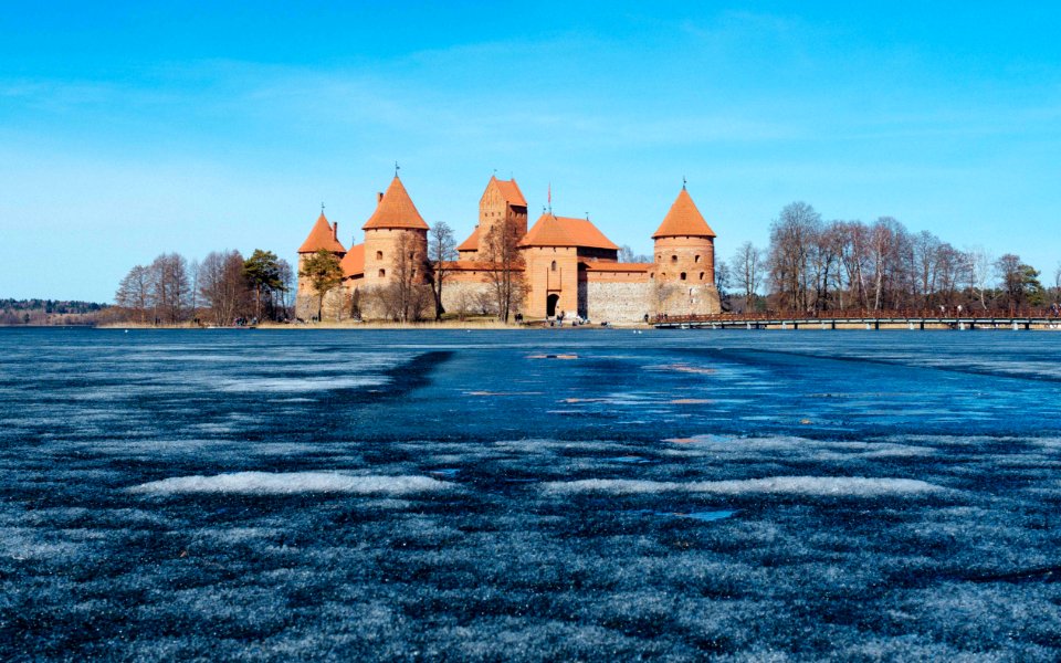 Trakai castle