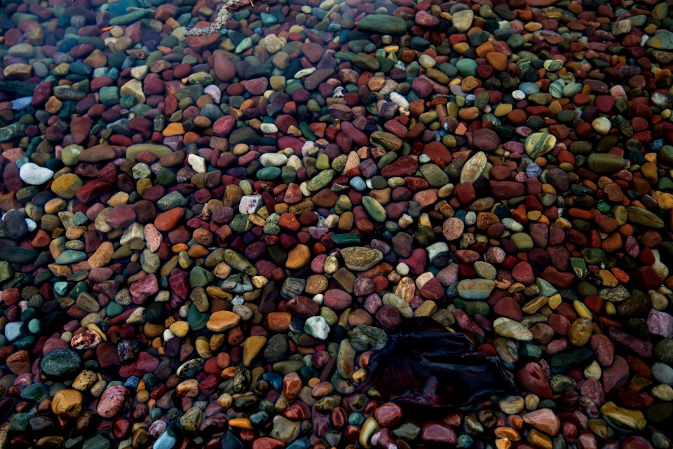 Lake McDonald - Jelly Bean Store
