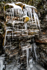 McDonaldCreek- Ice In The Canyon B