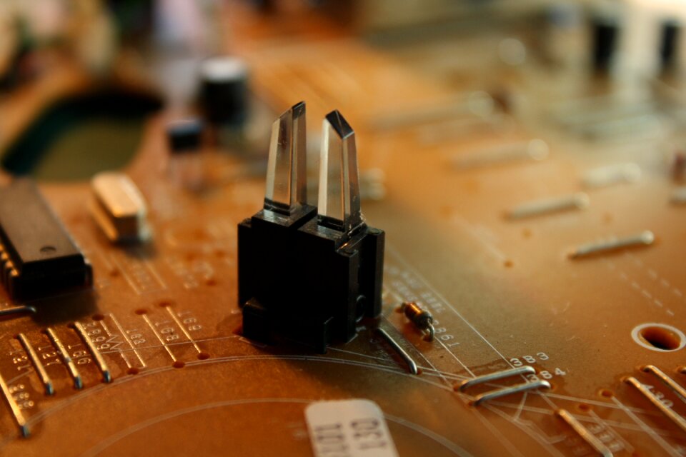 Old recycling optics