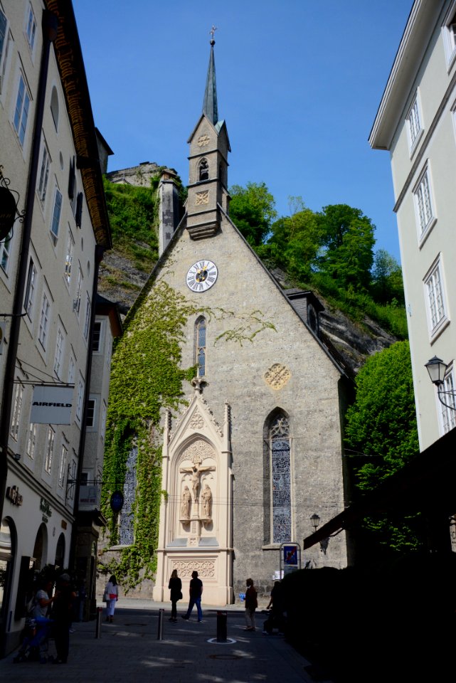 Salzburg, Austria