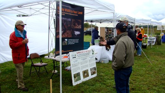 Rappahannock River Valley NWR 15th Anniversary
