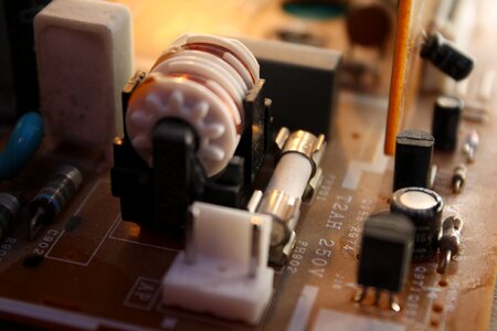 Electronics old recycling