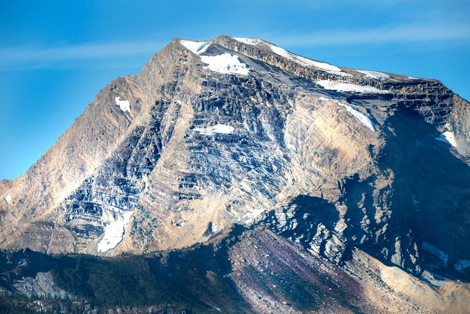 Heaven's Peak- Geologic Study