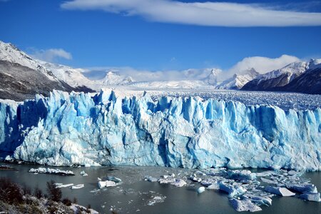 Extreme wilderness melt photo