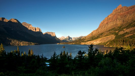 Wild Goose Island Overlook photo