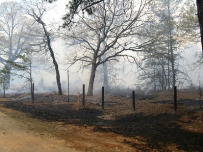 Burn Objectives Met
