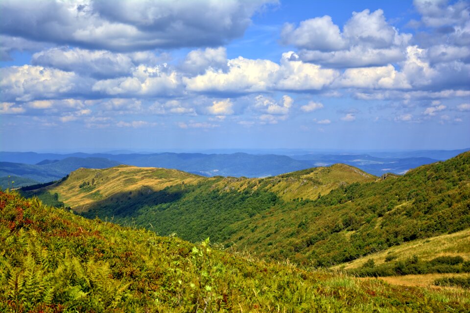 Mountains the silence poland