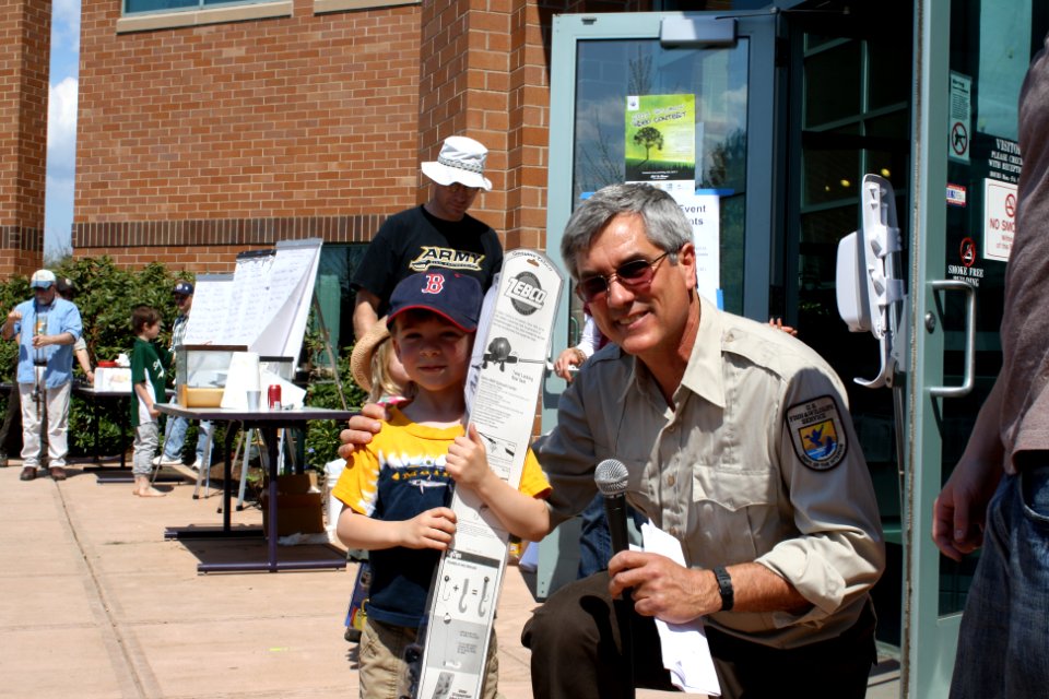 1st prize youngest