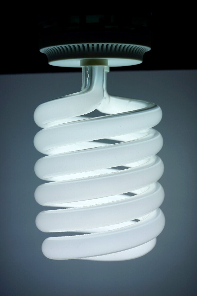 Lighting light light bulb