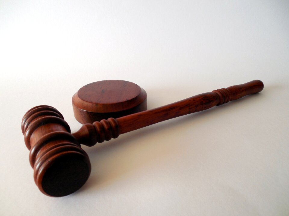 Court lawyer paragraphs