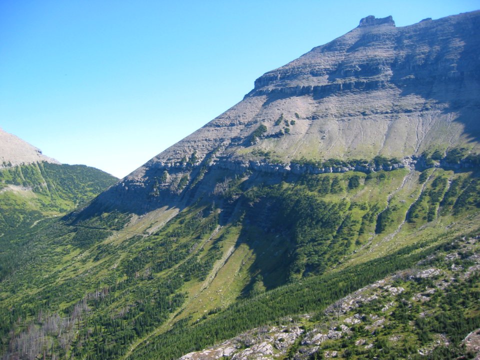 Cathedral Mountain