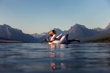 Lake McDonald