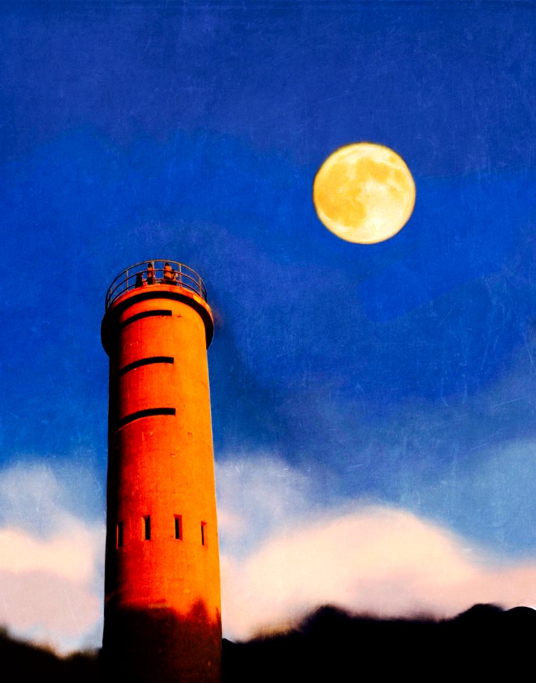 Cape Henlopen, Delaware
