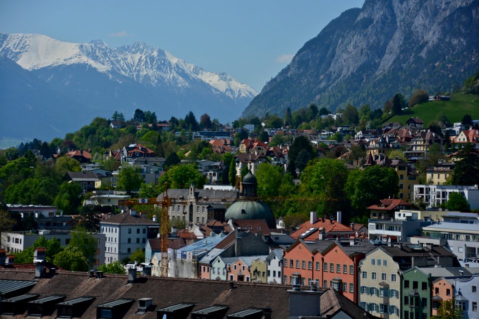 Innsbruck, Austria