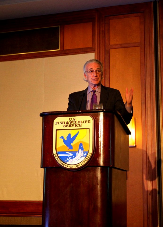 John Griffin, Maryland Secretary of Natural Resources