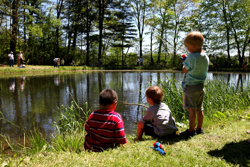 Youth Fishing Derby 2012