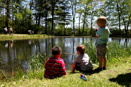 Youth Fishing Derby 2012