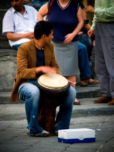 drummer