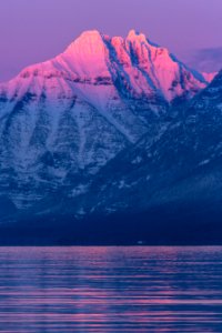 Mt. Cannon Sunset