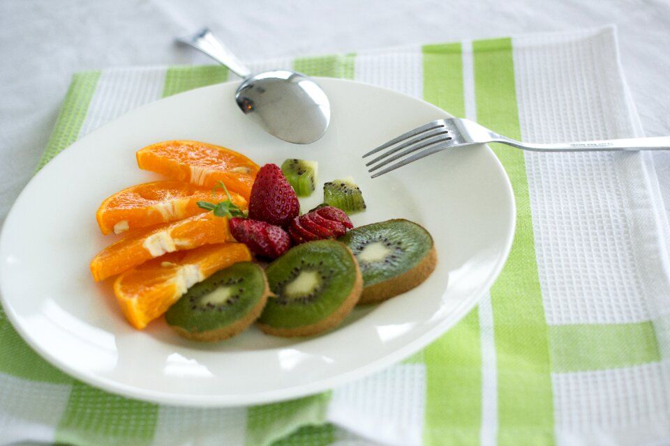 Appetizer healthy fresh