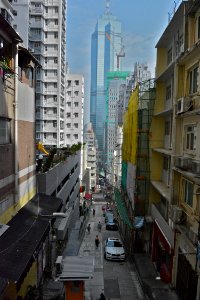 Hong Kong photo